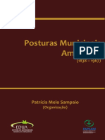 Posturas Municipais-AM - Patricia Sampai