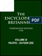 Encyclopaedia Britannica - Encyclopaedia Britannica. 3-Encyclopaedia Britannica, Inc. (1926)