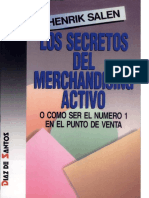 Los Secretos Del Merchandising Activo