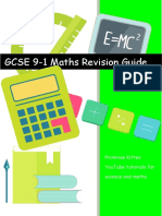 GCSE maths 9-1 GCSE revision guide - higher (1)