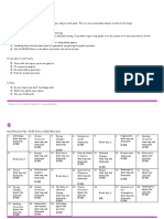 AQA 9-1 GCSE Science Revision Plan