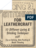 236163737 Lacing and Stitching for Leathercraft