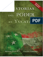 Historias+Del+Poder+en+Yucatan.+Triay Lambarry