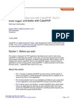 Download CakePHP tutorial no 2 from IBM by Gerhard Sletten SN5545 doc pdf