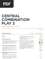 U17 Central Combination Play 2