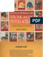 Enciclopedia de Técnicas de Pintura Acrílica ( PDFDrive )