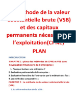 La Methode de La VSB Et Des CPNE