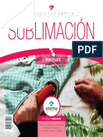 BM16 Coleccionable Sublimacion