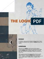 The Logician: Lmn-Sub - B