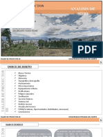 Analisis de Sitio Final-Cajamarca