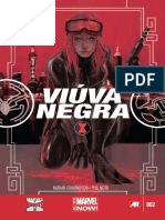 Viuva Negra #2 (2014) (Marvel Knights-SQ)