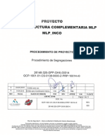 26148-320-GPP-GHX-00014 (000) (1) Procedimiento de Segregacion