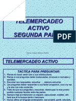 Telemercadeo Activo 2