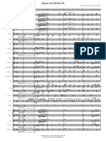 Autor Da Minha Fé-Partitura - e - Partes