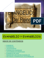 EVANGELIO Y EVANGELIOS (1)