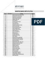 Santri Baru Tahun Pelajaran 2022-2023-1