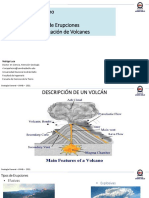 Semana 5 Volcanismo