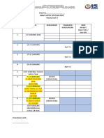 Catch Up Plan Ting 4 Sains