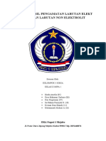 Laporan Hasil Pratikum Kimia