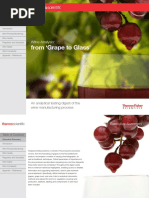 MassSpectrometry in Grape and Wine Chemistry | PDF | Electrospray