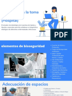 Elementos en La Toma de Muestras