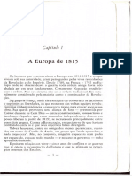[T02] Jean Duroselle - A Europa de 1815 Aos Nossos Dias
