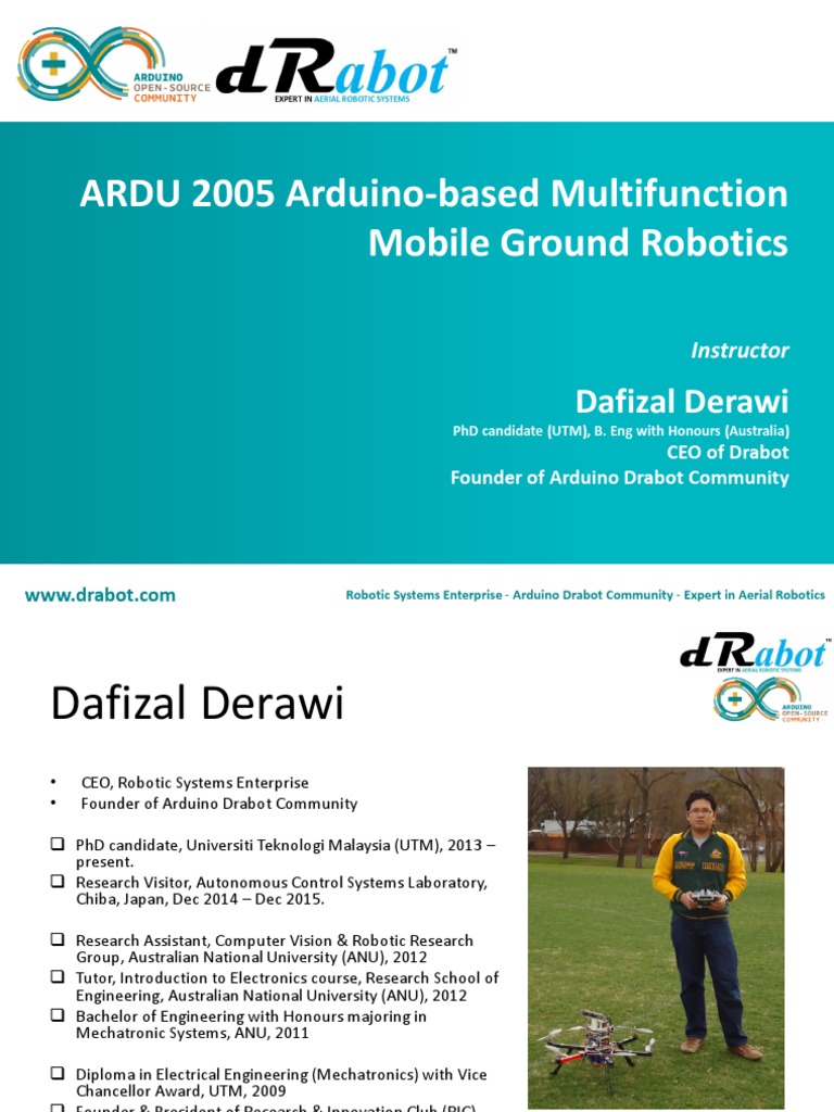 Training Module | PDF | Installation (Computer Programs) | Arduino