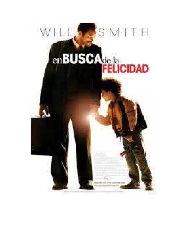 En Busca de La Felicidad Opcion 1 | PDF | Felicidad