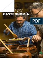 Perfil Del Vacacionista Gastronomico 2019