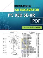 Partbook PC850SE-8R