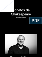 Sonetos de Shakesperar