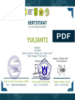 YULIANTI