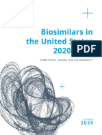 Iqvia Institute Biosimilars in The United States