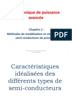 Electronique de Puissance Avancée 2016-2017