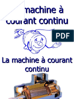 machine-courant-continu