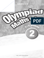 Olympiad Maths Trainer 2