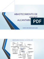 Abastecimiento de agua y alcantarillado: análisis y tratamiento