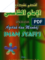 Ringkasan Aqidah Dan Manhaj Imam Asy-syafii