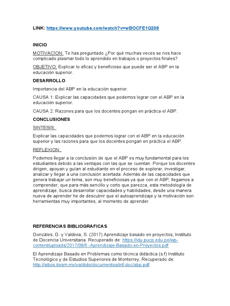 Tarea 3 | PDF | Crecimiento personal y profesional