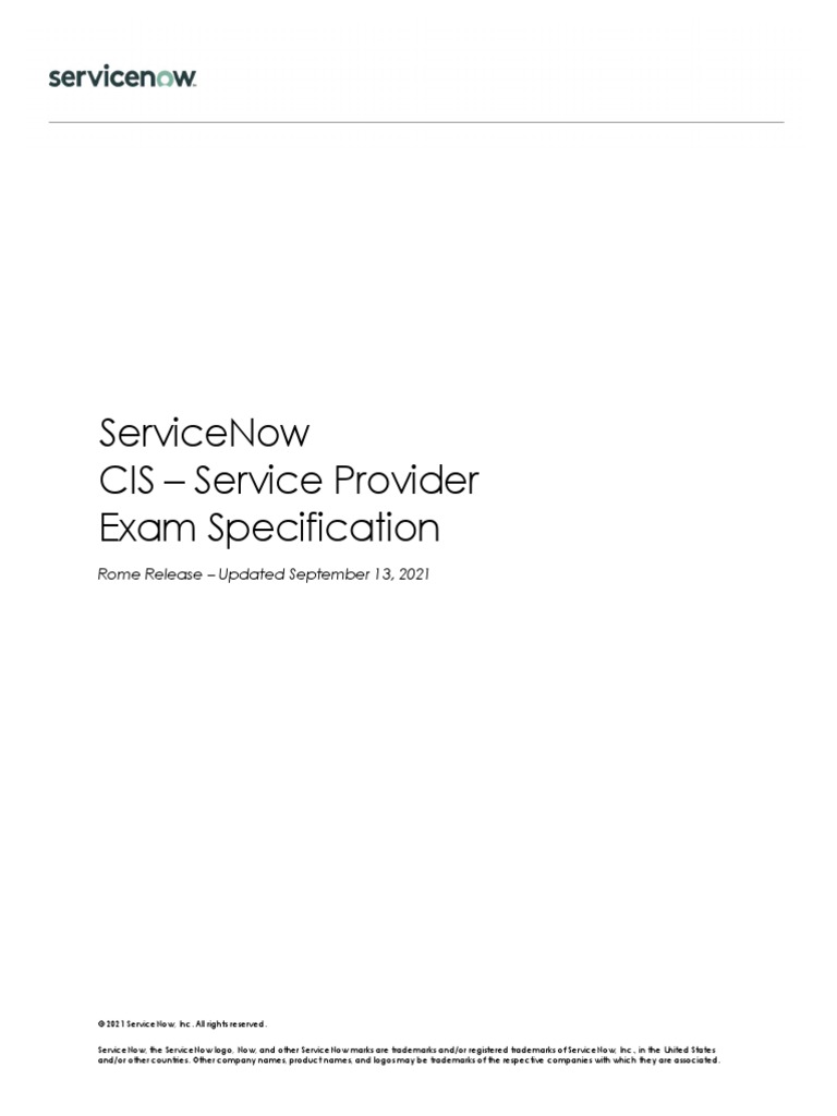 CIS-Discovery PDF Demo