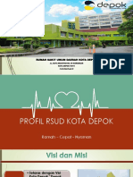 01 - Profil RSUD Kota Depok