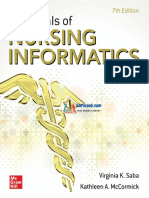 Essentials of Nursing Informatics 7th Edition