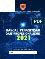 Manual Pengurusan Dan Profesionalisme 2021 SMKBTK