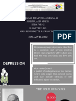 Depression FM1 2
