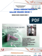 02.1.bedah Buku Snars Ed 1 DR - Sutoto