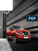 Nissan Juke 2021