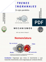 Trenes de Engranajes