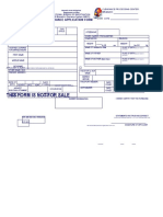 Revised Nbi Clearance Application Form v17 Blue2