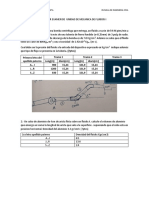 Primer Examen Unidad Fluidos I