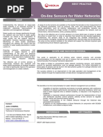 BP - 6.4 - DWN - On-Line Sensors For Water Networks